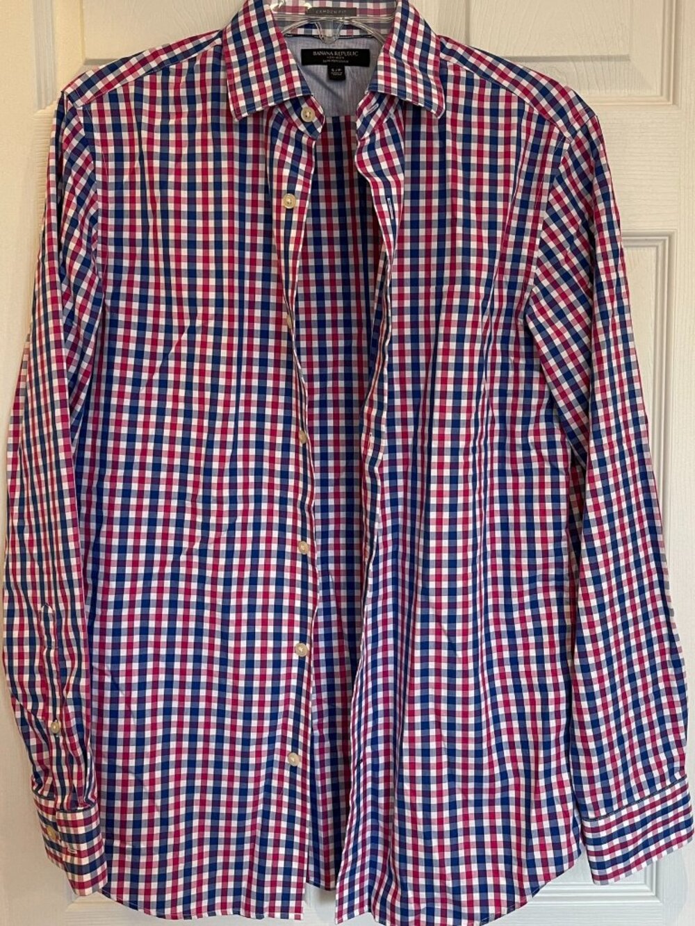 Banana Republic - 4x Non Iron Slim fit shirts